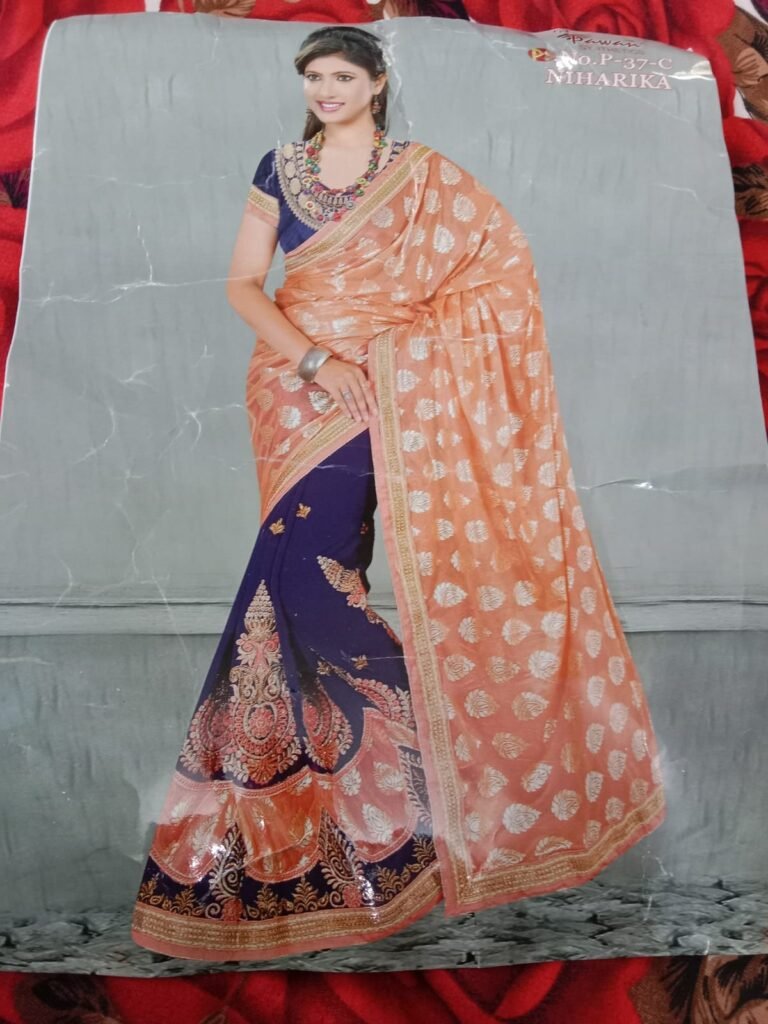 Double shaded poonam