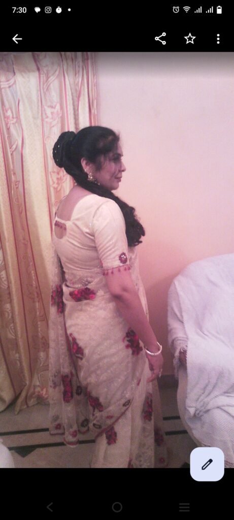 Net Embroidery