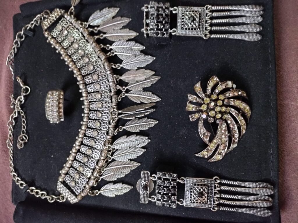Oxidise Set