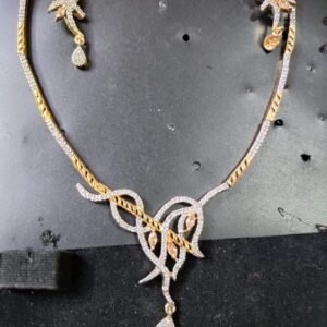 American Diamond Set