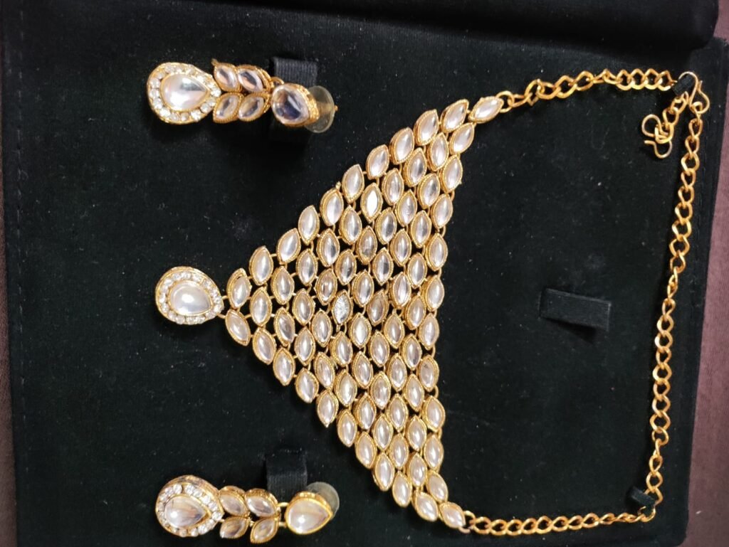 Kundan set